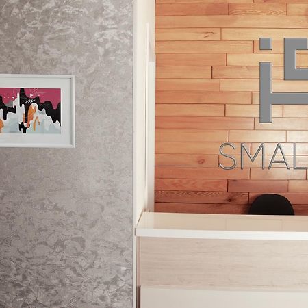 Small Hotel Biszkek Zewnętrze zdjęcie