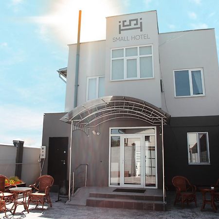 Small Hotel Biszkek Zewnętrze zdjęcie