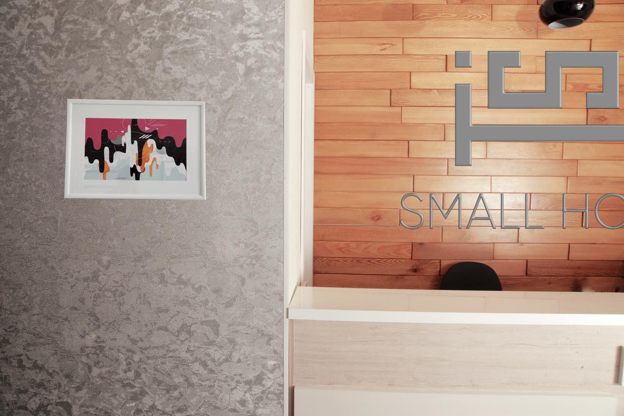 Small Hotel Biszkek Zewnętrze zdjęcie