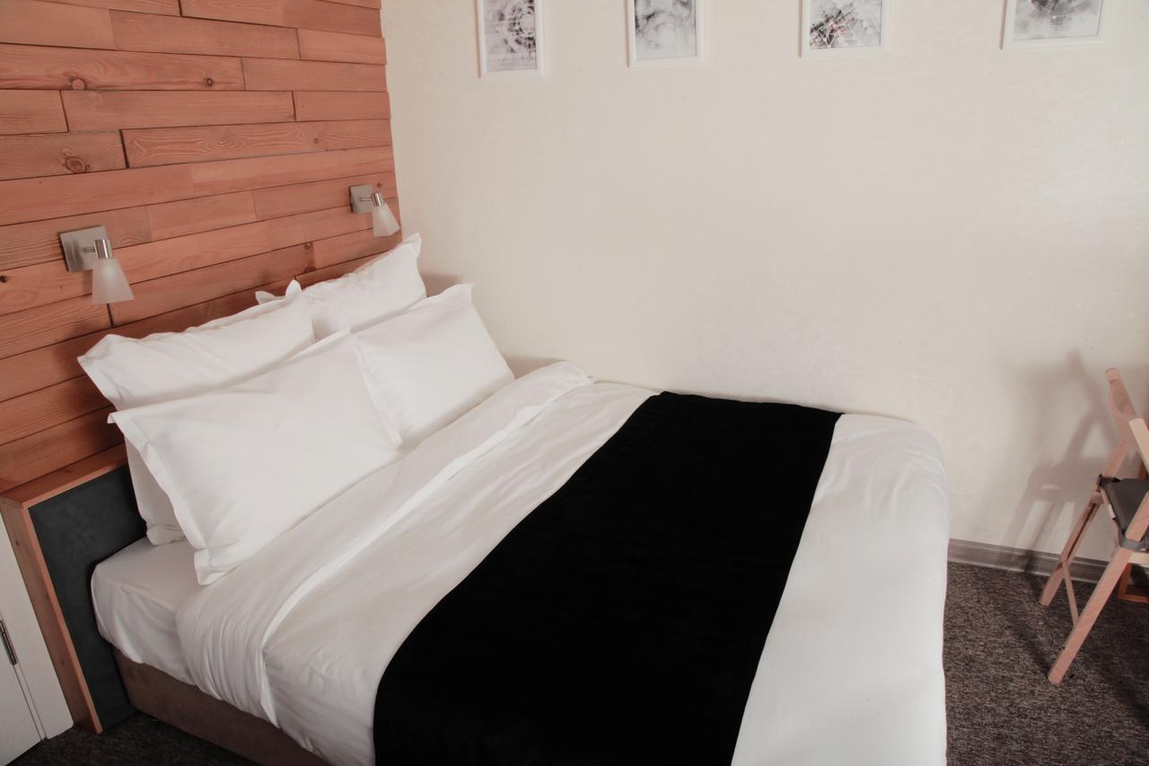 Small Hotel Biszkek Zewnętrze zdjęcie
