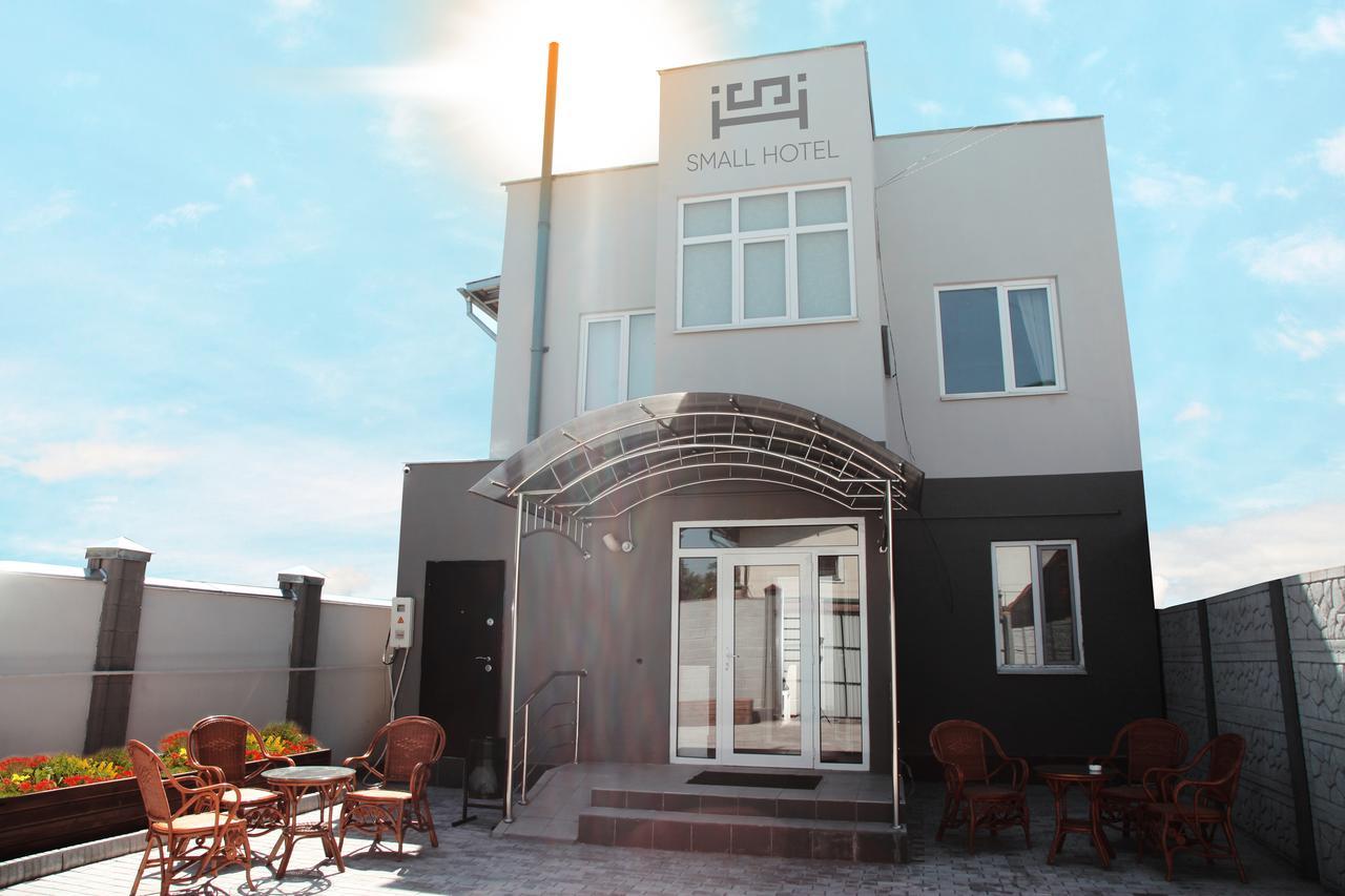 Small Hotel Biszkek Zewnętrze zdjęcie