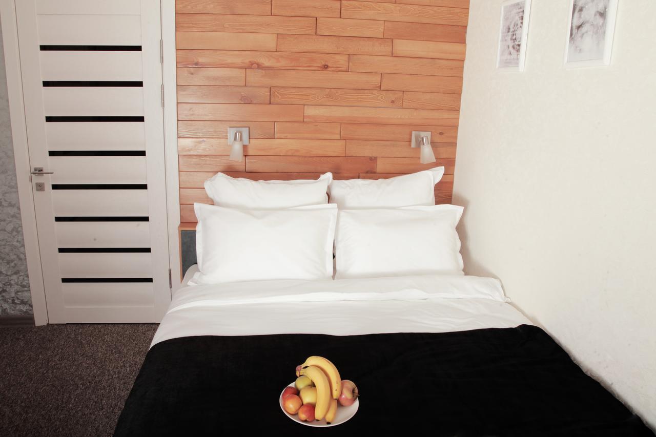 Small Hotel Biszkek Zewnętrze zdjęcie