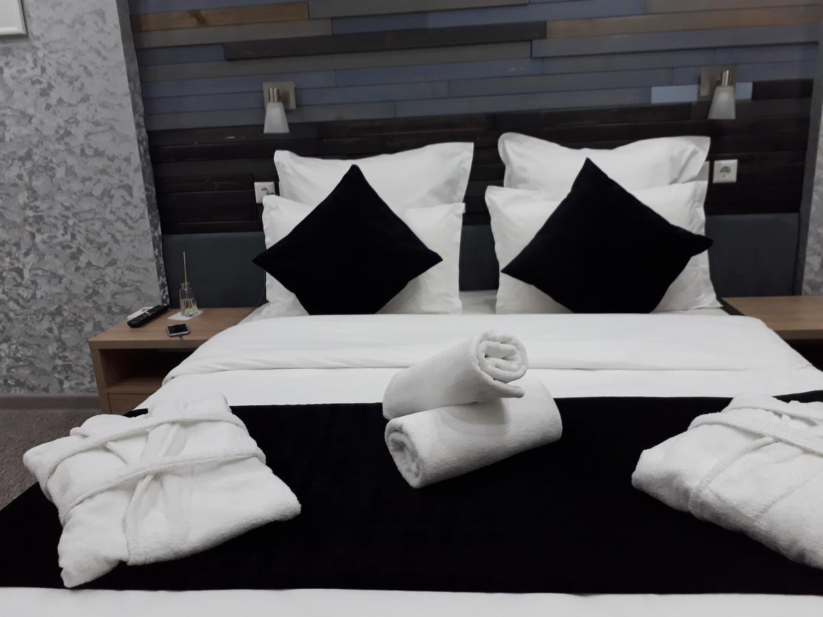 Small Hotel Biszkek Zewnętrze zdjęcie
