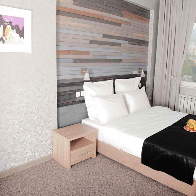 Small Hotel Biszkek Zewnętrze zdjęcie